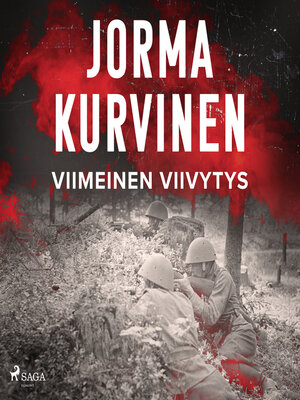 cover image of Viimeinen viivytys